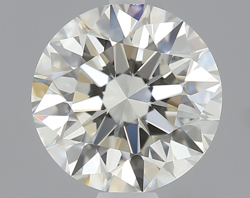 1.01 carat Round diamond I  VVS1 Excellent
