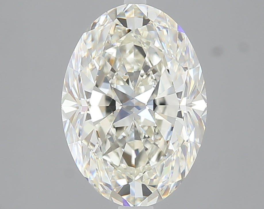 3.01 carat Oval diamond H VVS1 