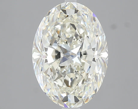 3.01 carat Oval diamond H  VVS1 