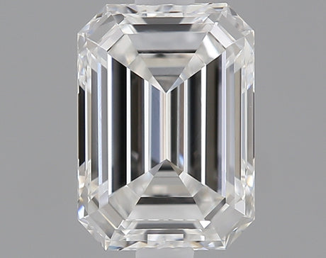 0.50 carat Emerald diamond E VS1 