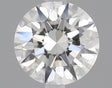 0.51 carat Round diamond G  VVS2 Excellent