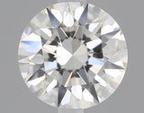 0.51 carat Round diamond G  VVS2 Excellent