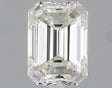1.01 carat Emerald diamond H  VVS2 