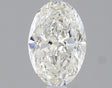 1.20 carat Oval diamond H SI2 