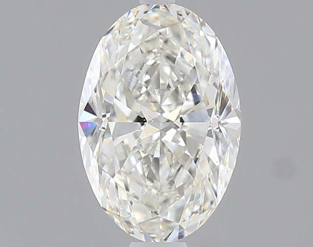 1.20 carat Oval diamond H SI2 