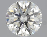 1.70 carat Round diamond H  VVS1 Excellent