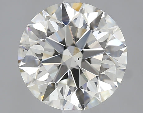 2.40 carat Round diamond H  SI1 Excellent