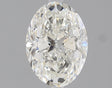 1.20 carat Oval diamond H  SI1 