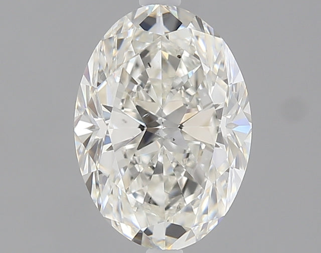 1.20 carat Oval diamond H  SI1 