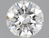 1.01 carat Round diamond F  IF Excellent