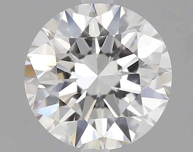 1.01 carat Round diamond F  IF Excellent