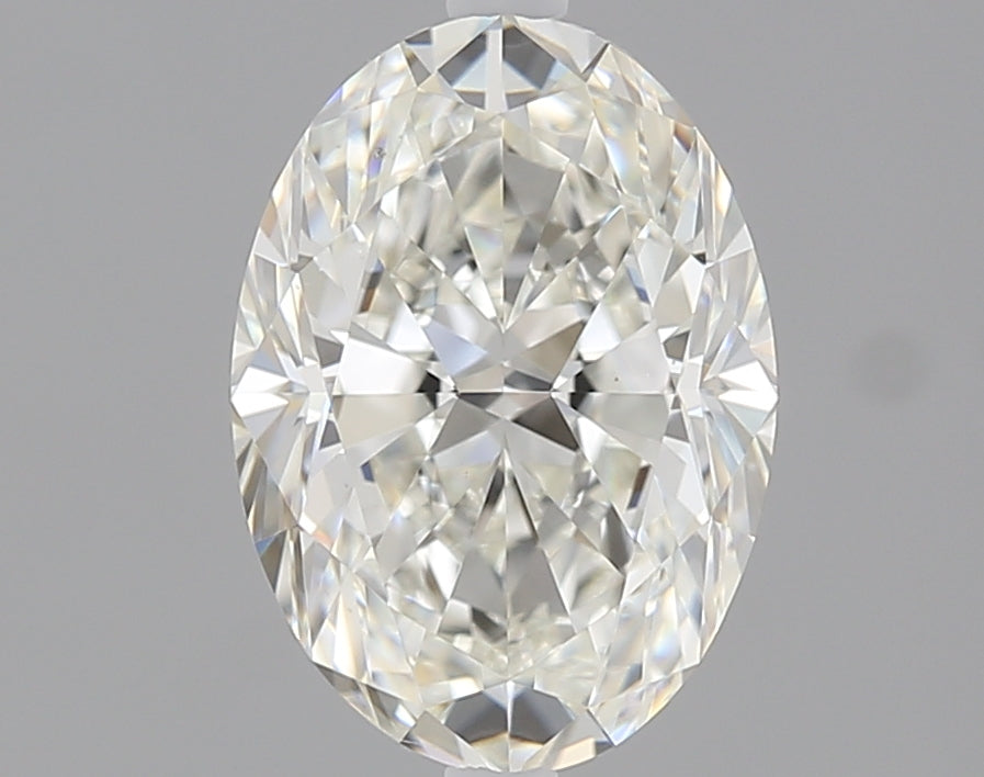 1.50 carat Oval diamond G VS2 
