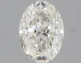 1.50 carat Oval diamond G VS2 