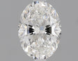 0.50 carat Oval diamond E VS1 