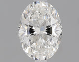 0.50 carat Oval diamond E VS1 