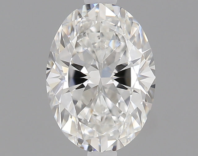 0.50 carat Oval diamond E VS1 