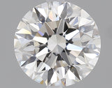 1.01 carat Round diamond D  VS1 Excellent