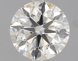 1.10 carat Round diamond H  VVS1 Excellent