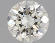 1.00 carat Round diamond I  VVS2 Excellent