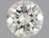 1.00 carat Round diamond I  VVS2 Excellent