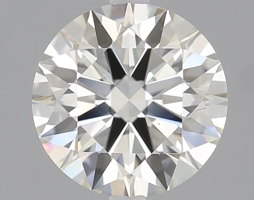 1.07 carat Round diamond I  VS1 Excellent