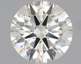 1.07 carat Round diamond I  VS1 Excellent