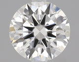 0.50 carat Round diamond G  SI1 Excellent