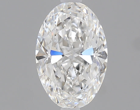 0.53 carat Oval diamond D VS2 