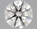 3.03 carat Round diamond H  VS1 Excellent
