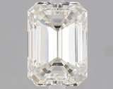 1.00 carat Emerald diamond I VS1 