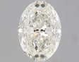 1.01 carat Oval diamond I  VVS1 