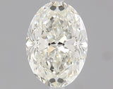 1.01 carat Oval diamond I  VVS1 