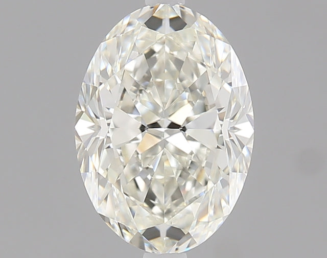 1.01 carat Oval diamond I  VVS1 