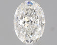 1.30 carat Oval diamond F  VS2 