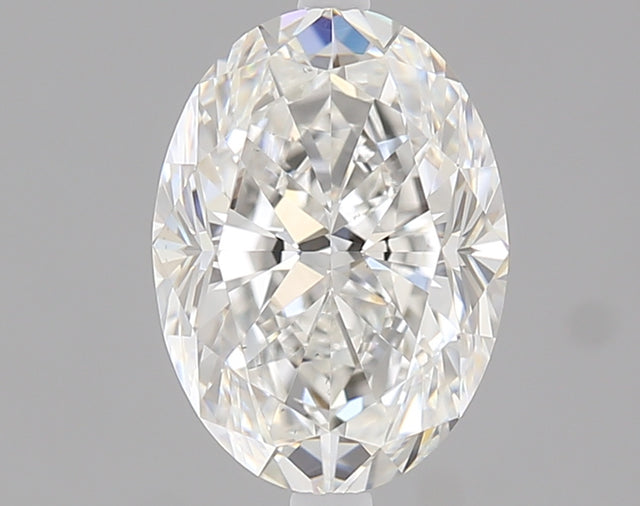 1.30 carat Oval diamond F  VS2 