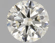 1.00 carat Round diamond J  VVS2 Excellent