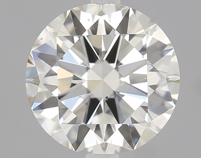 1.00 carat Round diamond I  VS2 Excellent
