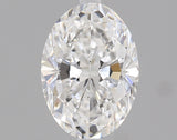1.01 carat Oval diamond E VS2 