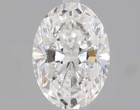 1.01 carat Oval diamond E  VS2 