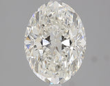 2.01 carat Oval diamond H SI1 