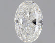 0.50 carat Oval diamond F VS1 