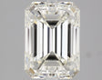 2.50 carat Emerald diamond I VVS2 