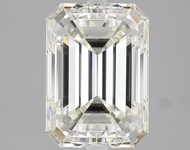 2.50 carat Emerald diamond I VVS2 