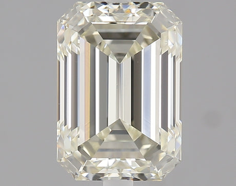 1.80 carat Emerald diamond J  VS1 