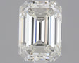 0.50 carat Emerald diamond H  VS1 