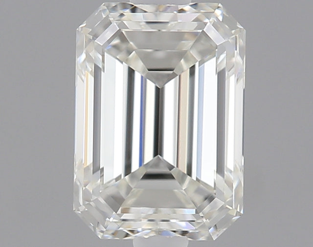 0.50 carat Emerald diamond H  VS1 