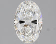 1.50 carat Oval diamond F  VS1 