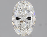 1.50 carat Oval diamond F  VS1 