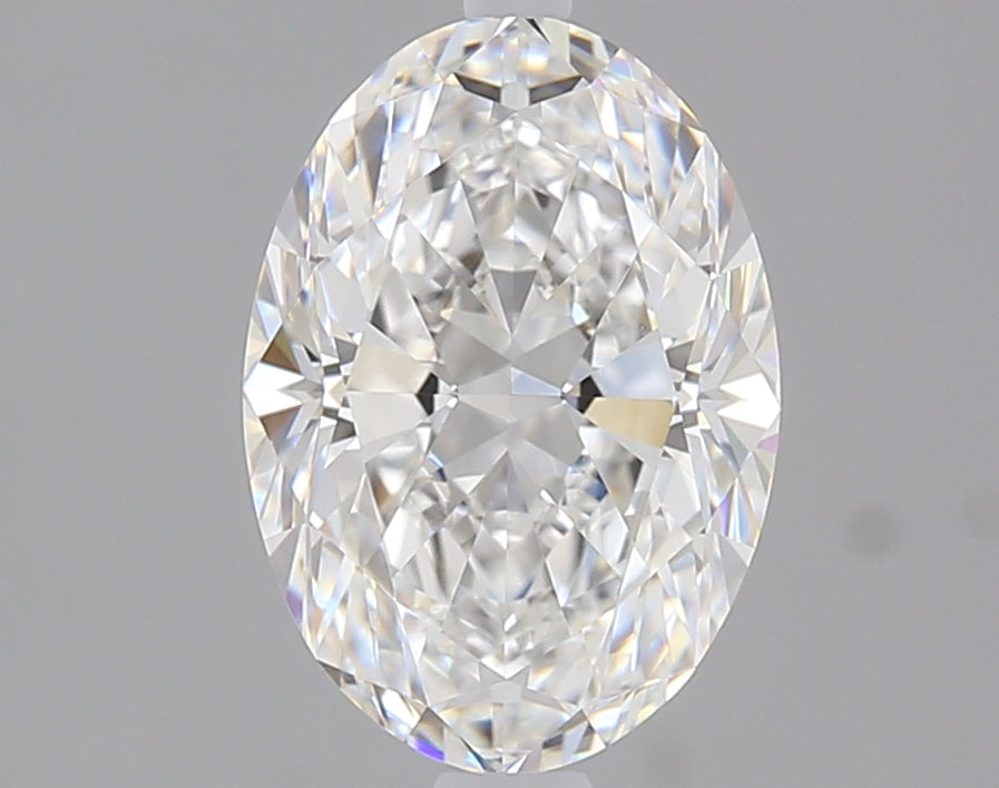 1.71 carat Oval diamond E VVS2 