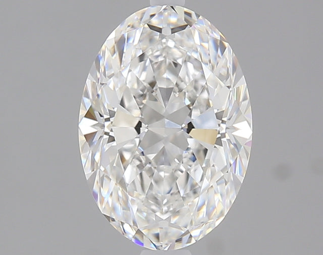 1.71 carat Oval diamond E VVS2 